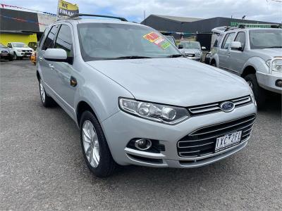 2013 FORD TERRITORY TS (RWD) 4D WAGON SZ for sale in Melbourne - Inner South