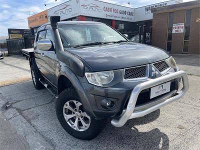 2012 MITSUBISHI TRITON for sale in Melbourne - Inner South