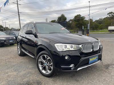 2016 BMW X3 xDRIVE20d 4D WAGON F25 MY15 for sale in Melbourne - Inner South