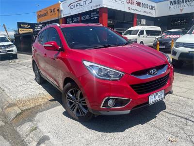 2015 HYUNDAI iX35 SE (FWD) 4D WAGON LM SERIES II for sale in Melbourne - Inner South