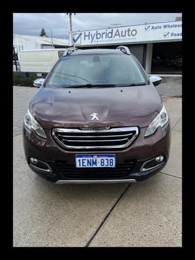 2014 Peugeot 2008 Allure Wagon A94 for sale in Morley