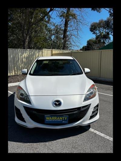 2011 Mazda 3 Neo Sedan BL10F1 MY10 for sale in Morley