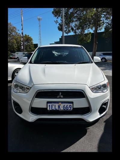 2014 Mitsubishi ASX Wagon XB MY14 for sale in Morley