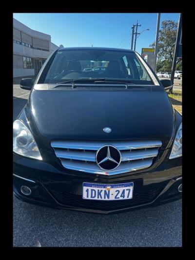 2010 Mercedes-Benz B-Class B180 Hatchback W245 MY10 for sale in Morley