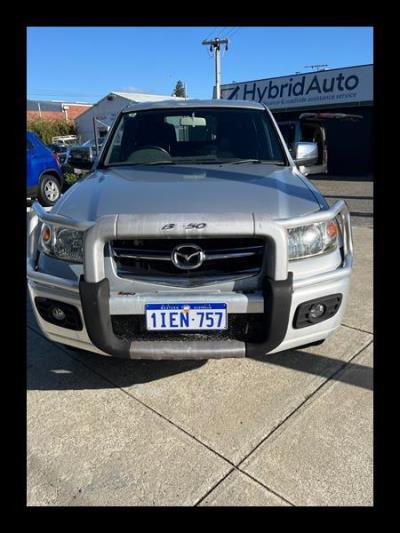 2010 Mazda BT-50 SDX Utility UNY0E4 for sale in Morley