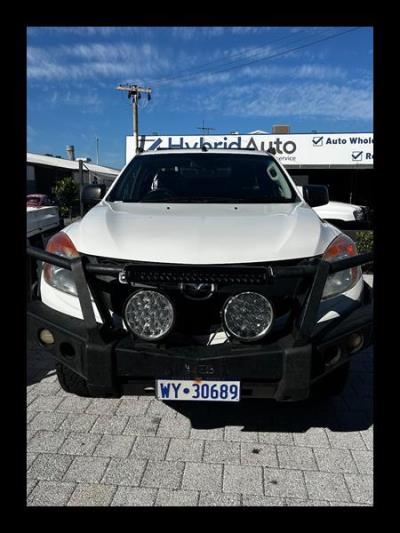 2012 Mazda BT-50 XT Cab Chassis UP0YF1 for sale in Morley