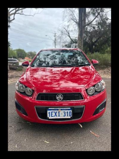 2015 Holden Barina CD Sedan TM MY15 for sale in Morley