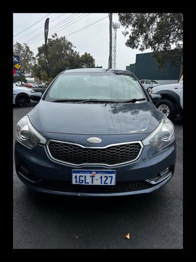 2013 Kia Cerato S Hatchback TD MY13 for sale in Morley