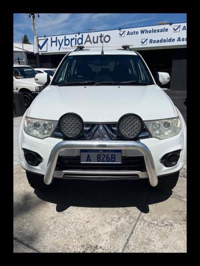 2014 Mitsubishi Challenger Wagon PC (KH) MY14 for sale in Morley