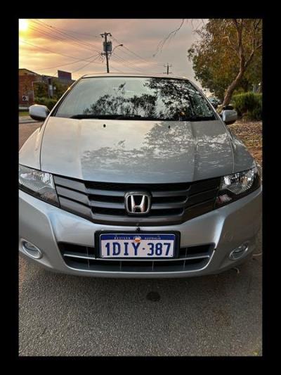 2009 Honda City VTi-L Sedan GM MY09 for sale in Morley