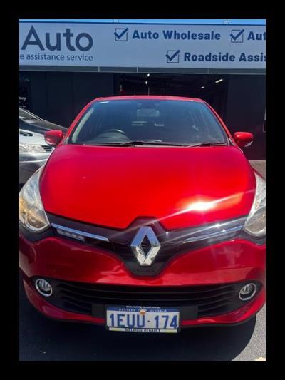 2015 Renault Clio Expression Hatchback IV B98 for sale in Morley