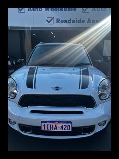 2011 MINI Countryman Cooper S Wagon R60 for sale in Morley