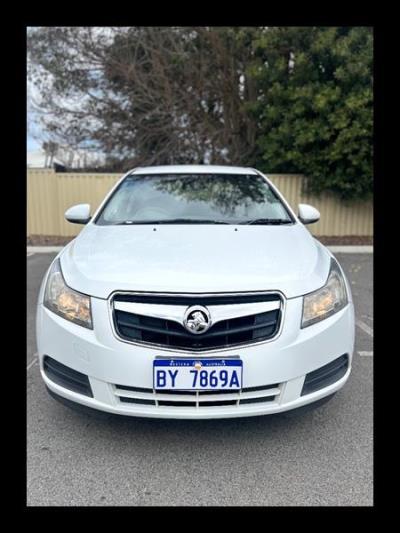 2010 Holden Cruze CD Sedan JG for sale in Morley