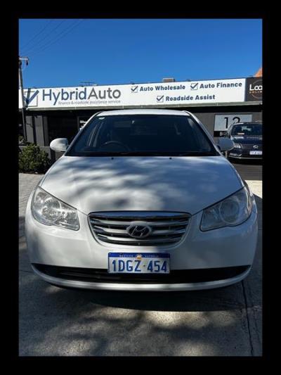 2009 Hyundai Elantra SX Sedan HD MY10 for sale in Morley