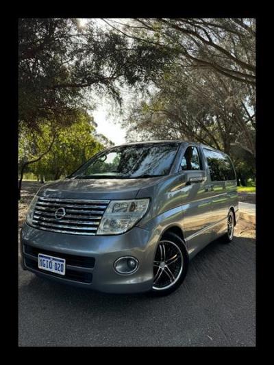 2006 Nissan Elgrand Highway Star Wagon E51 for sale in Morley