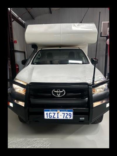 2016 Toyota Hilux Workmate Cab Chassis GUN125R for sale in Morley