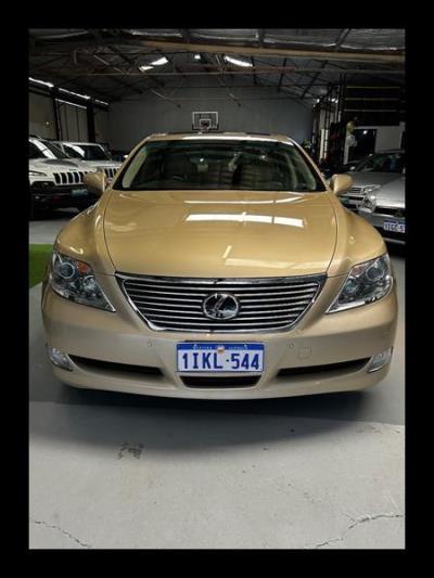 2007 Lexus LS LS460 Sedan USF40R for sale in Morley