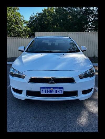 2013 Mitsubishi Lancer LX Sedan CJ MY13 for sale in Morley