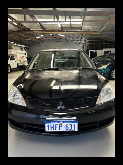 2007 Mitsubishi Lancer ES Sedan CH MY07 for sale in Morley