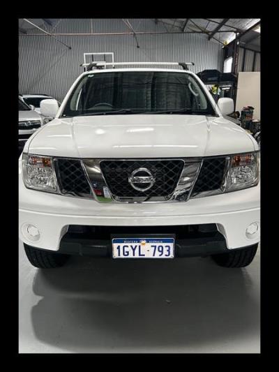 2013 Nissan Navara RX Utility D40 S7 MY12 for sale in Morley