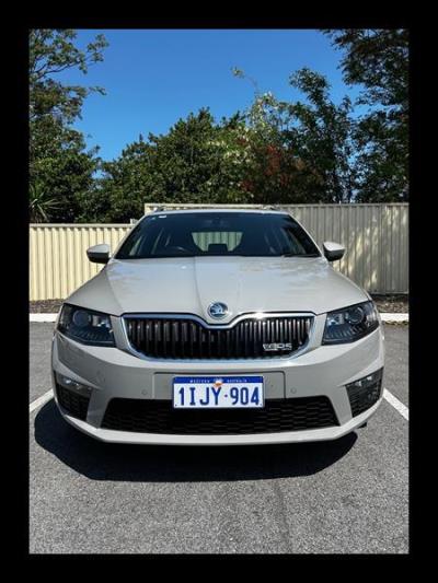 2014 SKODA Octavia RS 162TSI Wagon NE MY14 for sale in Morley