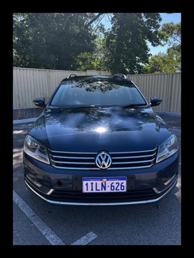 2012 Volkswagen Passat 118TSI Wagon Type 3C MY12.5 for sale in Morley