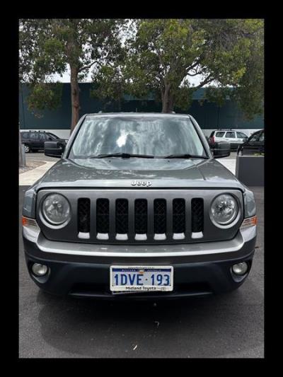 2012 Jeep Patriot Sport Wagon MK MY2012 for sale in Morley