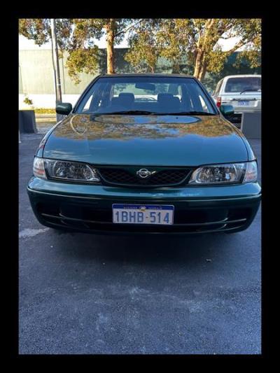 1999 Nissan Pulsar SLX Sedan N15 S2 for sale in Morley