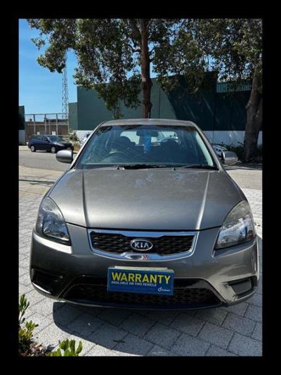 2010 Kia Rio S Hatchback JB MY10 for sale in Morley