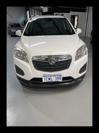 2014 Holden Trax LS Wagon TJ MY14 for sale in Morley