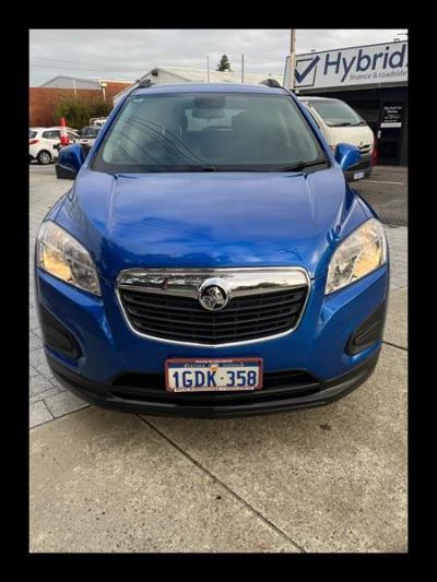 2016 Holden Trax LS Wagon TJ MY16 for sale in Morley