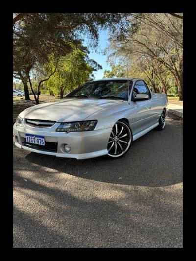 2003 Holden Ute SS Utility VY for sale in Morley