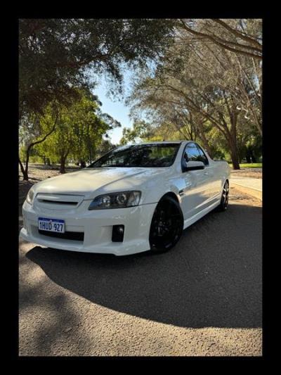 2009 Holden Ute SS Utility VE MY09.5 for sale in Morley