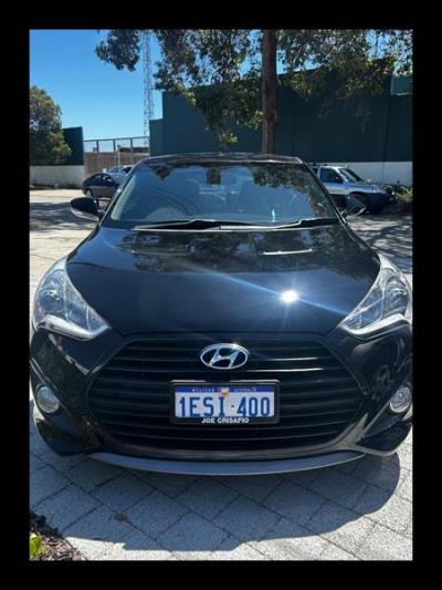 2015 Hyundai Veloster SR Turbo Hatchback FS4 Series II for sale in Morley