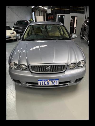 2008 Jaguar X-Type LE Sedan X400 2008MY for sale in Morley