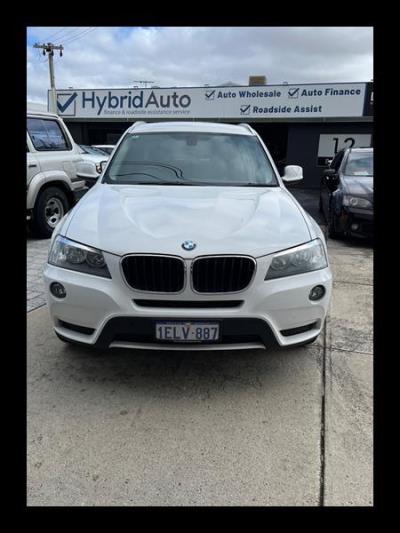 2014 BMW X3 xDrive20i Wagon F25 MY1213 for sale in Morley