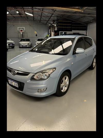 2011 Hyundai i30 SLX Hatchback FD MY11 for sale in Morley