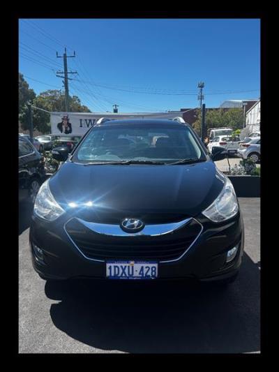 2011 Hyundai ix35 Elite Wagon LM MY11 for sale in Morley