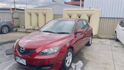 2008 Mazda 3 Maxx Sport Hatchback BK10F2 for sale in Saint Albans