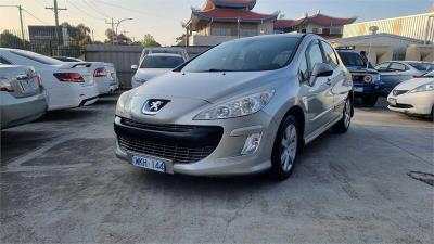 2008 Peugeot 308 XSE Hatchback T7 for sale in Melbourne - West