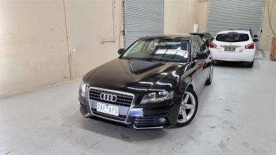 2009 Audi A4 Sedan B8 8K for sale in Melbourne - West