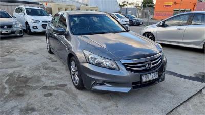 2012 Honda Accord Limited Edition Sedan 8th Gen MY12 for sale in Melbourne - West