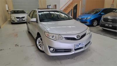 2013 Toyota Camry Atara S Sedan ASV50R for sale in Melbourne - West