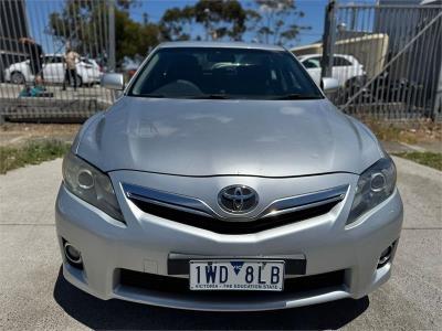 2010 Toyota Camry Hybrid Sedan AHV40R MY10 for sale in Saint Albans