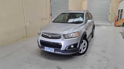 2016 Holden Captiva LTZ Wagon CG MY16 for sale in Melbourne - West