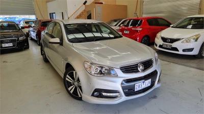 2015 Holden Commodore SV6 Storm Sedan VF MY15 for sale in Melbourne - West