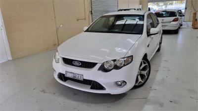 2010 Ford Falcon XR6 50th Anniversary Sedan FG for sale in Melbourne - West