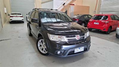 2013 Fiat Freemont Lounge Wagon JF for sale in Melbourne - West