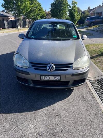 2007 Volkswagen Golf Comfortline Hatchback V MY07 for sale in Saint Albans