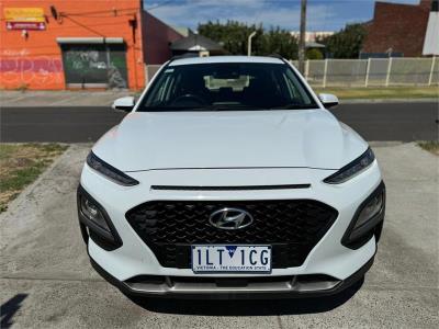 2017 Hyundai Kona Active Wagon OS MY18 for sale in Saint Albans